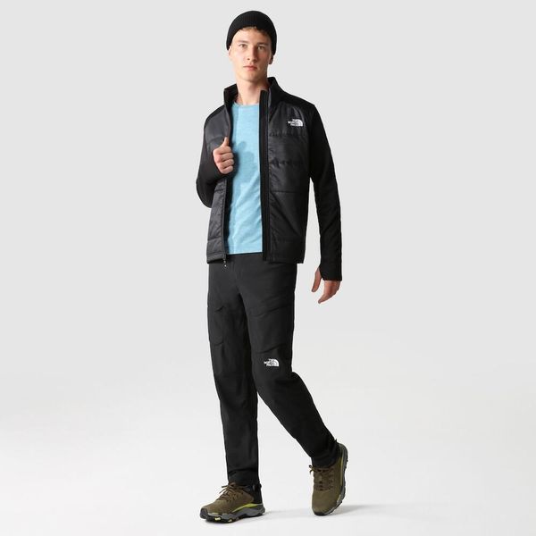 Mens Circular Jacket