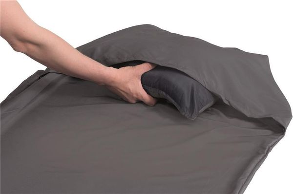 Mountain Liner Mummy