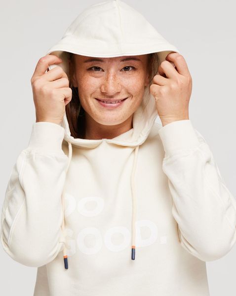 Do Good Organic Crop Sweatshirt
