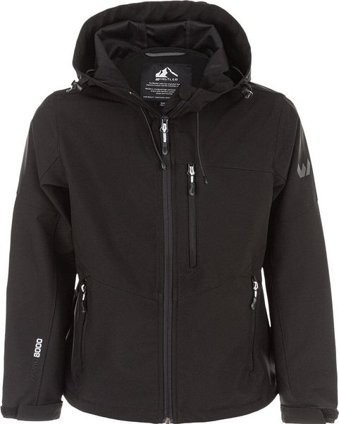 Rosea Jr. Softshell Jacket W-pro 8000