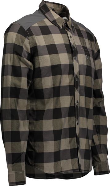Shirt M's Check FT Long Sleeve