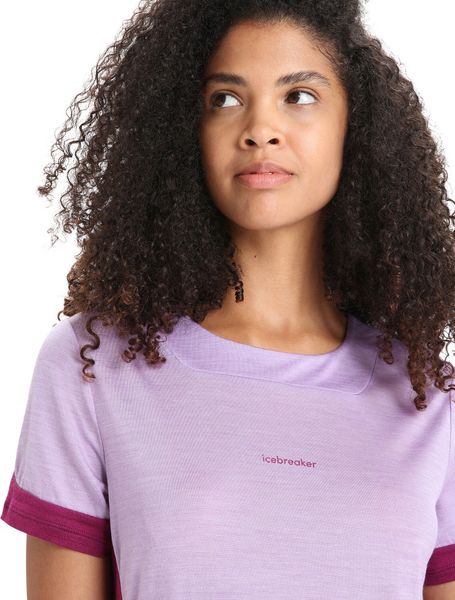 W Zoneknit Short Sleeve Tee