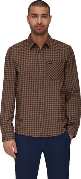 Winter Longsleeve Shirt Men