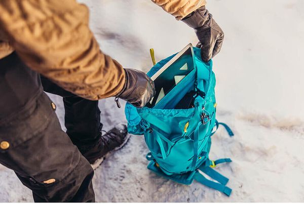 Alpinisto 38 LT Medium/Large