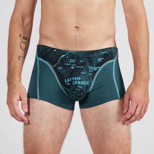 Boxershorts Lattengebirge