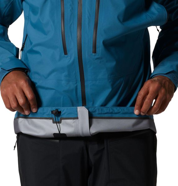 High Exposure Gore-tex C-knit Jacket
