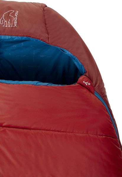 Puk +4° Egg Sleeping Bag
