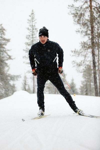 Seefeld M XCT Softshell set