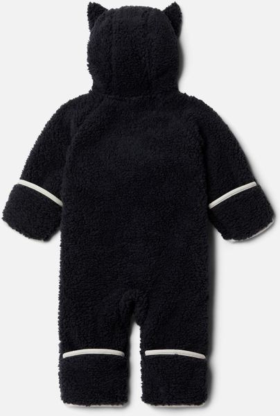 Foxy Baby sherpa Bunting