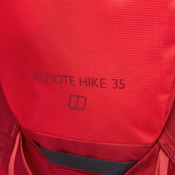 Remote Hike 35