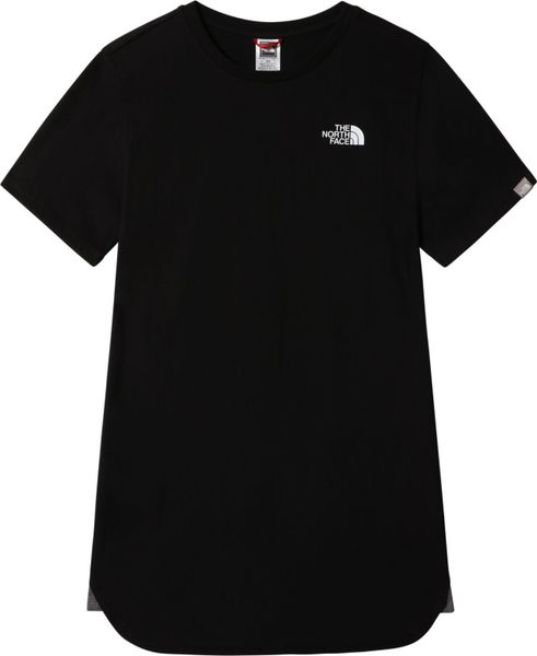 Womens Simple Dome Tee Dress Update
