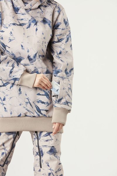 Parker Printed Jacket