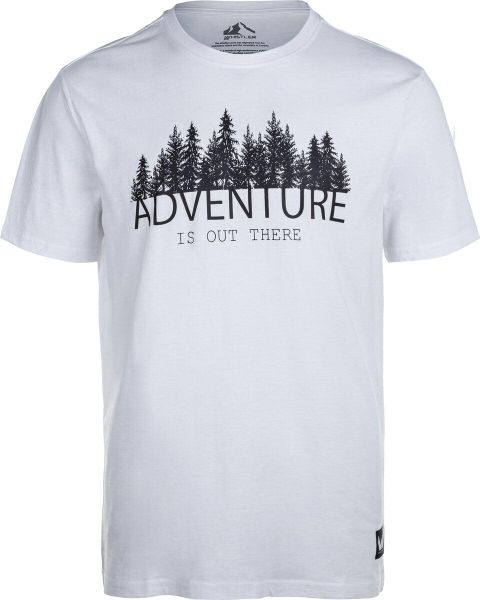 Hudson M O-neck Printed T-shirt