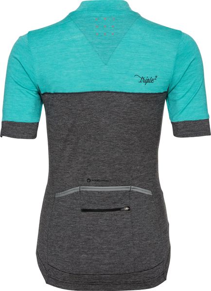 Velozip nul - Merino Tencel® Jersey Women