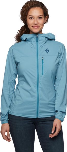 W Alpine Start Hoody