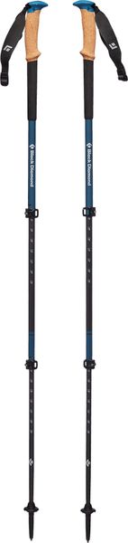 Alpine C Cork WR Trek Poles