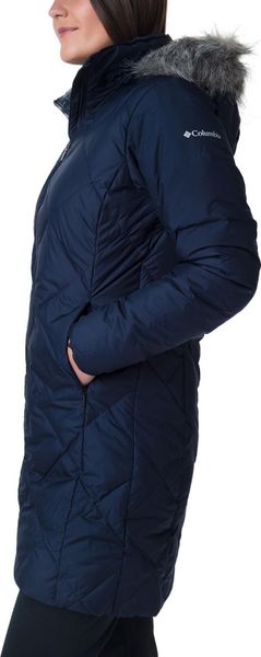 Icy Heights II Mid Length Down Jacket