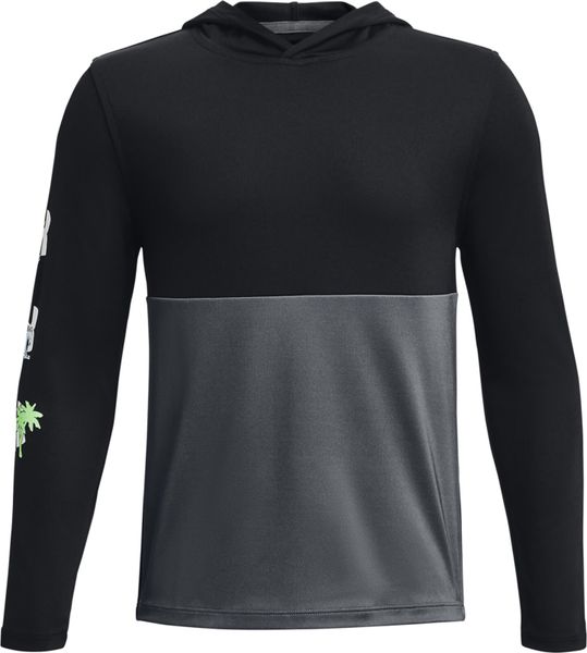 Boys' UA Multilogo Hoodie