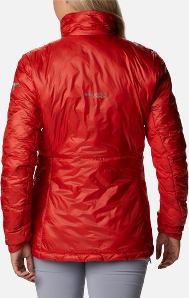 Titan Pass Double Wall Hybrid Jacket
