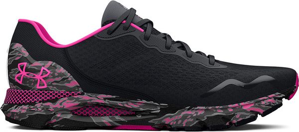 Women's UA Hovr Sonic 6 Camo Running Shoes