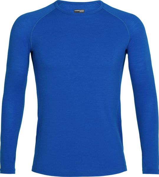 Men 150 Zone Long Sleeve Crewe