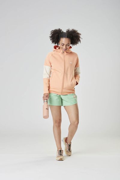 Dalni Full Zip Tech Hoodie