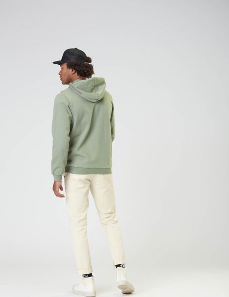 Basement Zip Hoodie