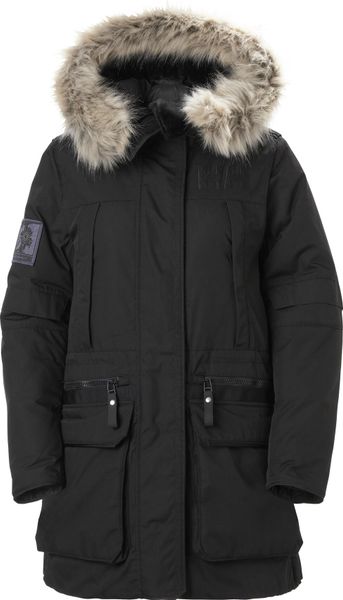 W Arctic Patrol Parka