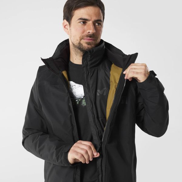 Pobeda II 3 In 1 Jacket