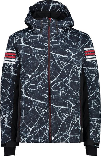 MAN Jacket Zip Hood