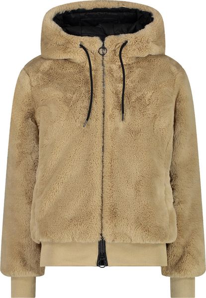 Woman Jacket FIX Hood