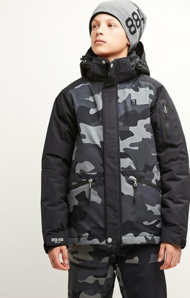 Camo Axl JR Jacket