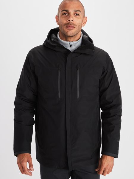 Bleeker Component Jacket