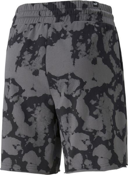 Summer Graphic 7" AOP Longline Shorts TR