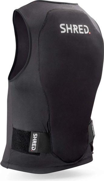 Flexi Back Protector Vest Zip