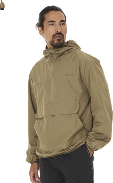 Riley M Packable Windbreaker