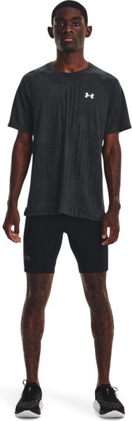 Men's UA Streaker Deco Diamond Short Sleeve