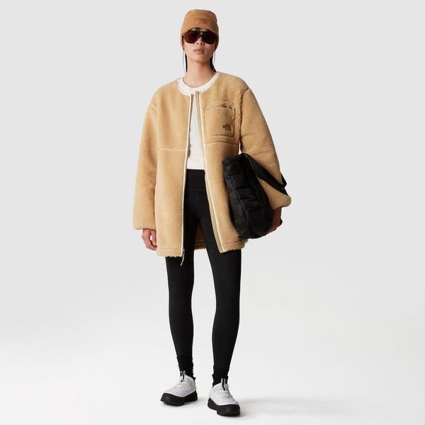 Womens Extreme Pile Coat