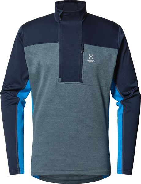 ROC Flash Mid Halfzip Men