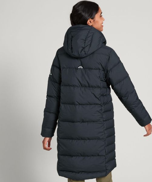 Epiq Wmns Longline Down Coat
