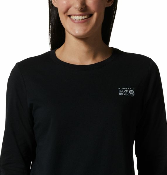 MHW Back Logo Long Sleeve