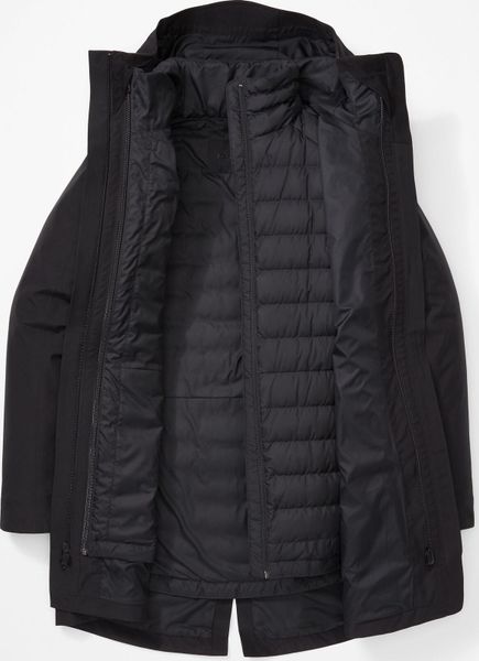 Wm's Bleeker Component Jacket