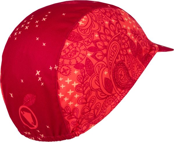 Damen Paisley Kappe