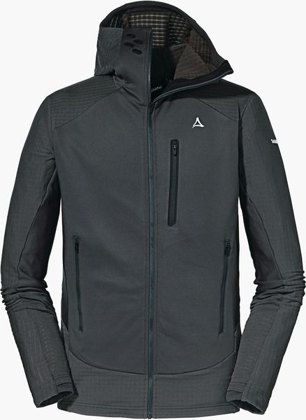 Fleece Hoody Rotbach Men
