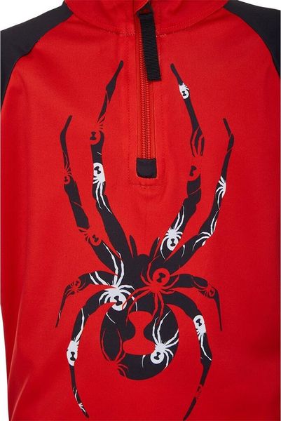 BUG Zip T-neck