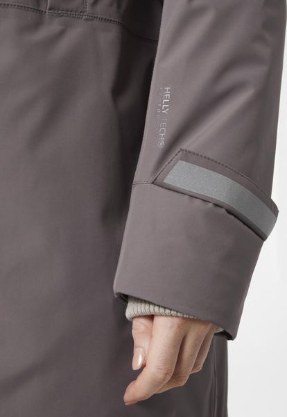 W Maud Long Parka