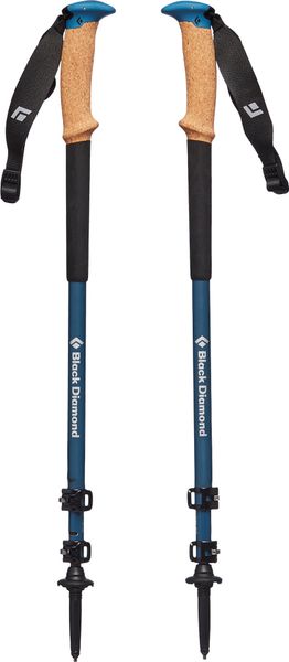 Alpine C Cork WR Trek Poles