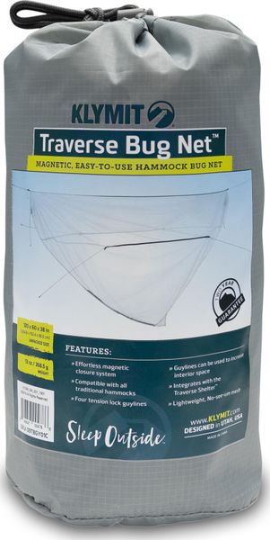 Traverse Bug Net