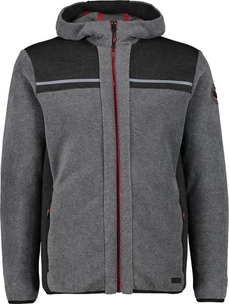 MAN Jacket FIX Hood