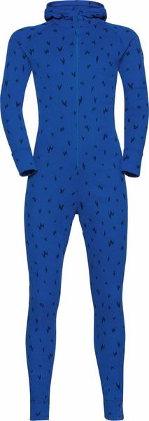 Bodysuit Active Warm ECO Kids Camoflage